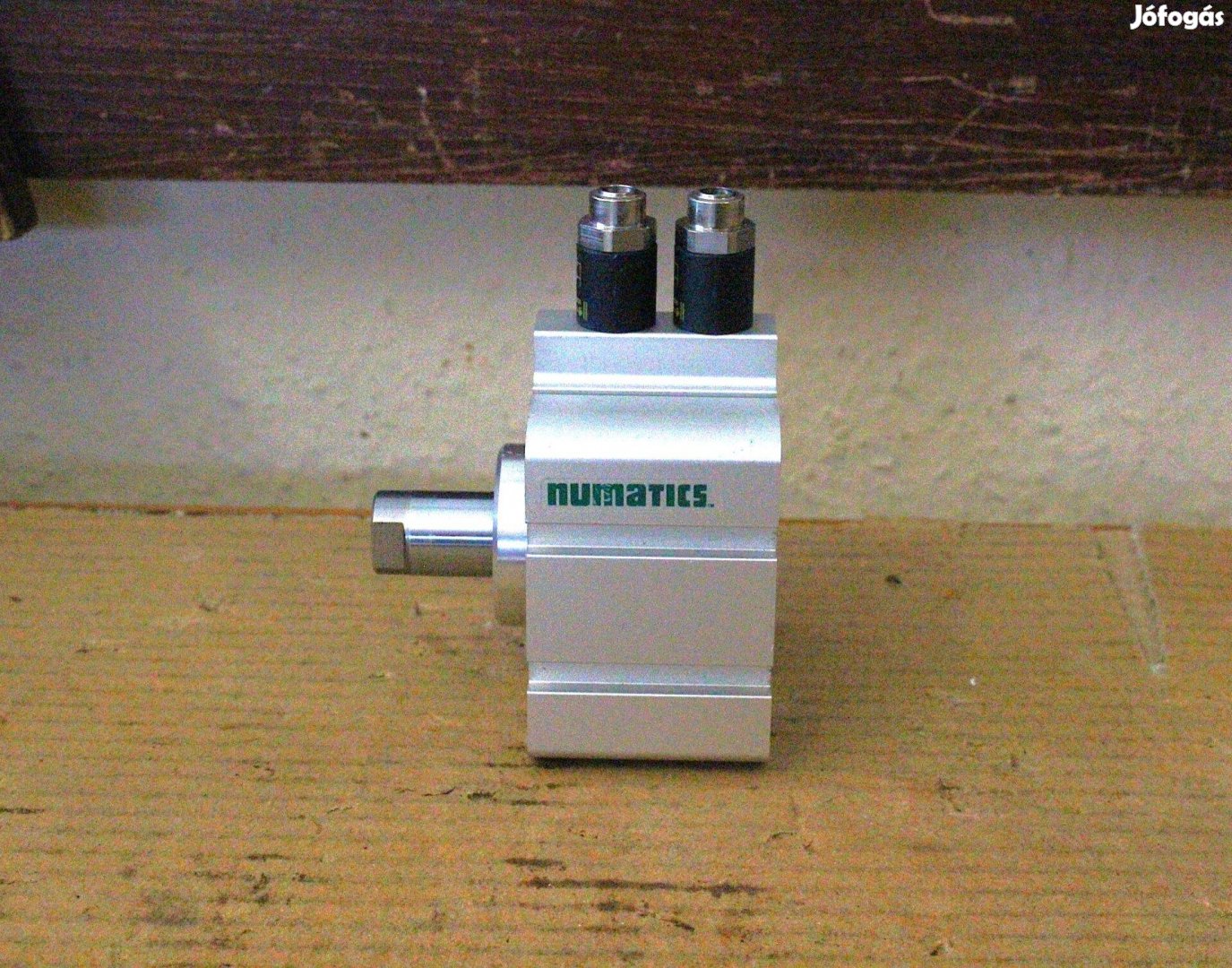 Léghenger pneumatikus munkahenger új Numatics ( 7118 )