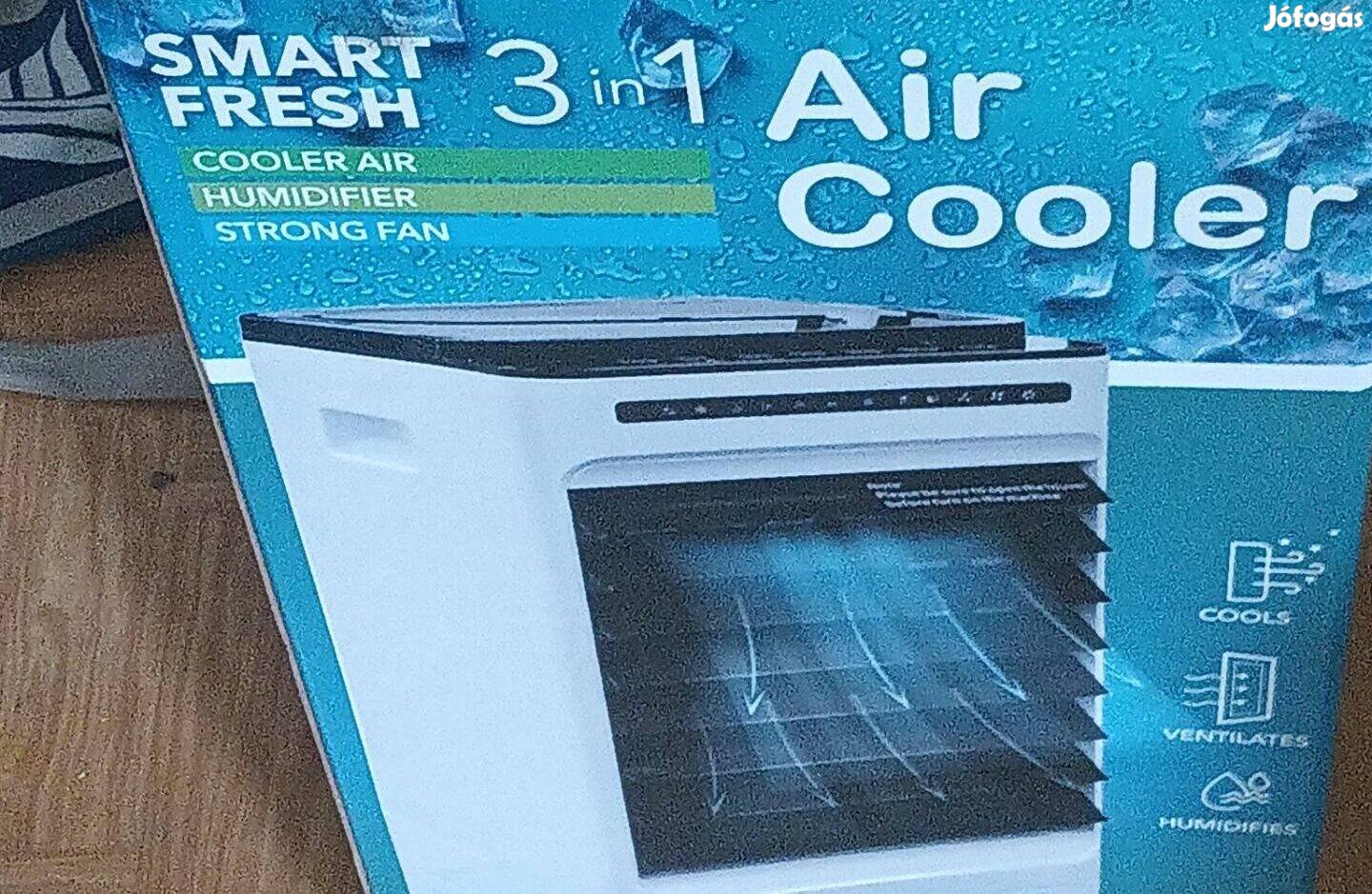 Léghűtő air cooler
