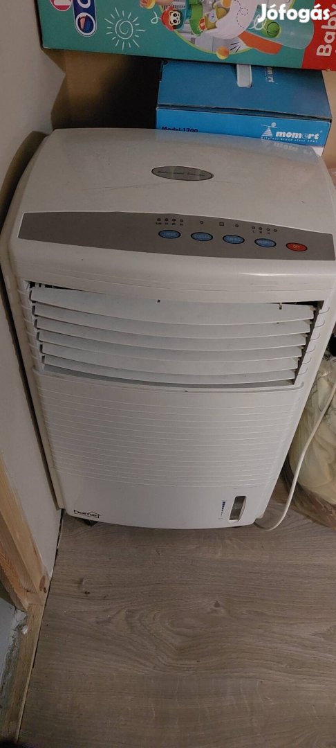 Léghűtő ventilátor 