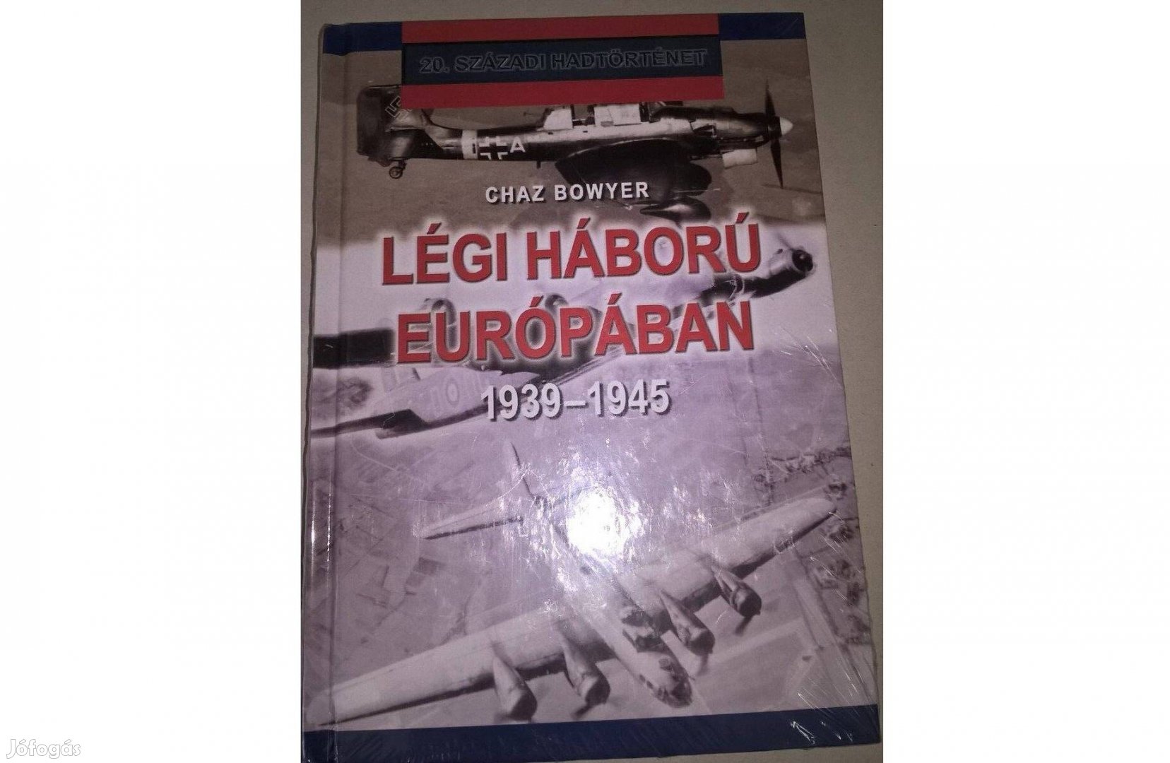 Légi háború Európában 1939-1945