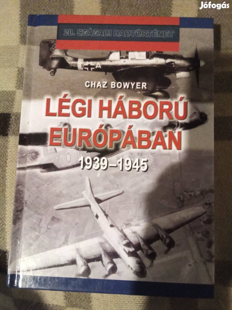 Légi háború Európában 1939-1945 