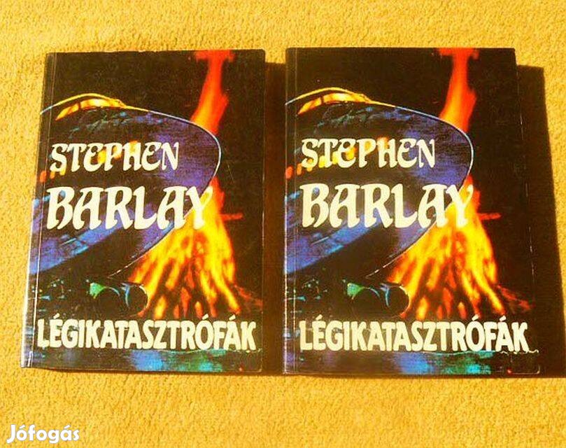 Légikatasztrófák I-II - Stephen Barlay - Könyv