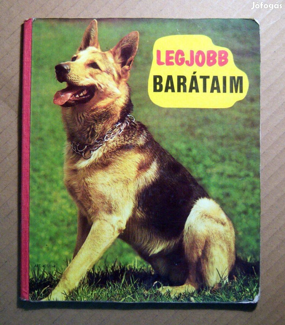 Legjobb Barátaim (Gustav Krklec) 1987