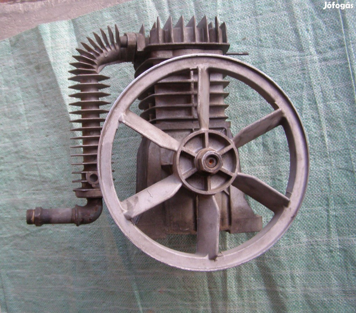 Légkompresszor, kompresszor, légsűrítő