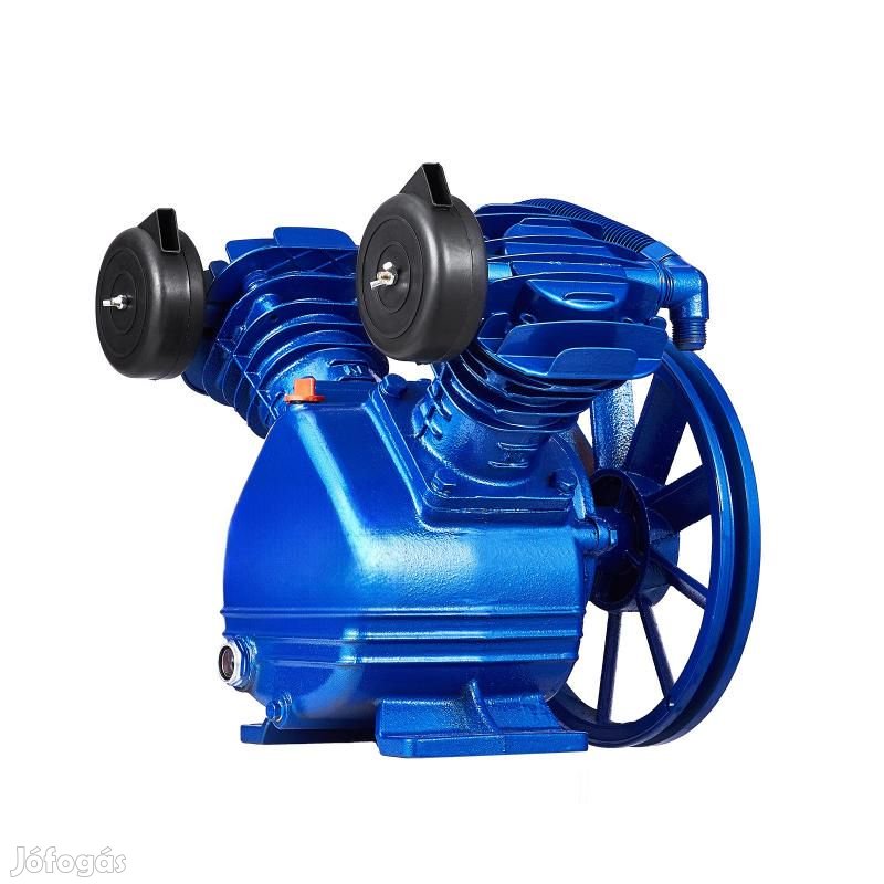 Légkompresszor szivattyúfej  2,2 kW, 177 l/perc, 6,2 bar,