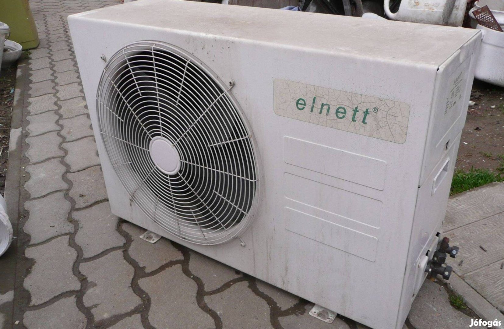 Légkondi Elnett Encu 35 Csak hűtő