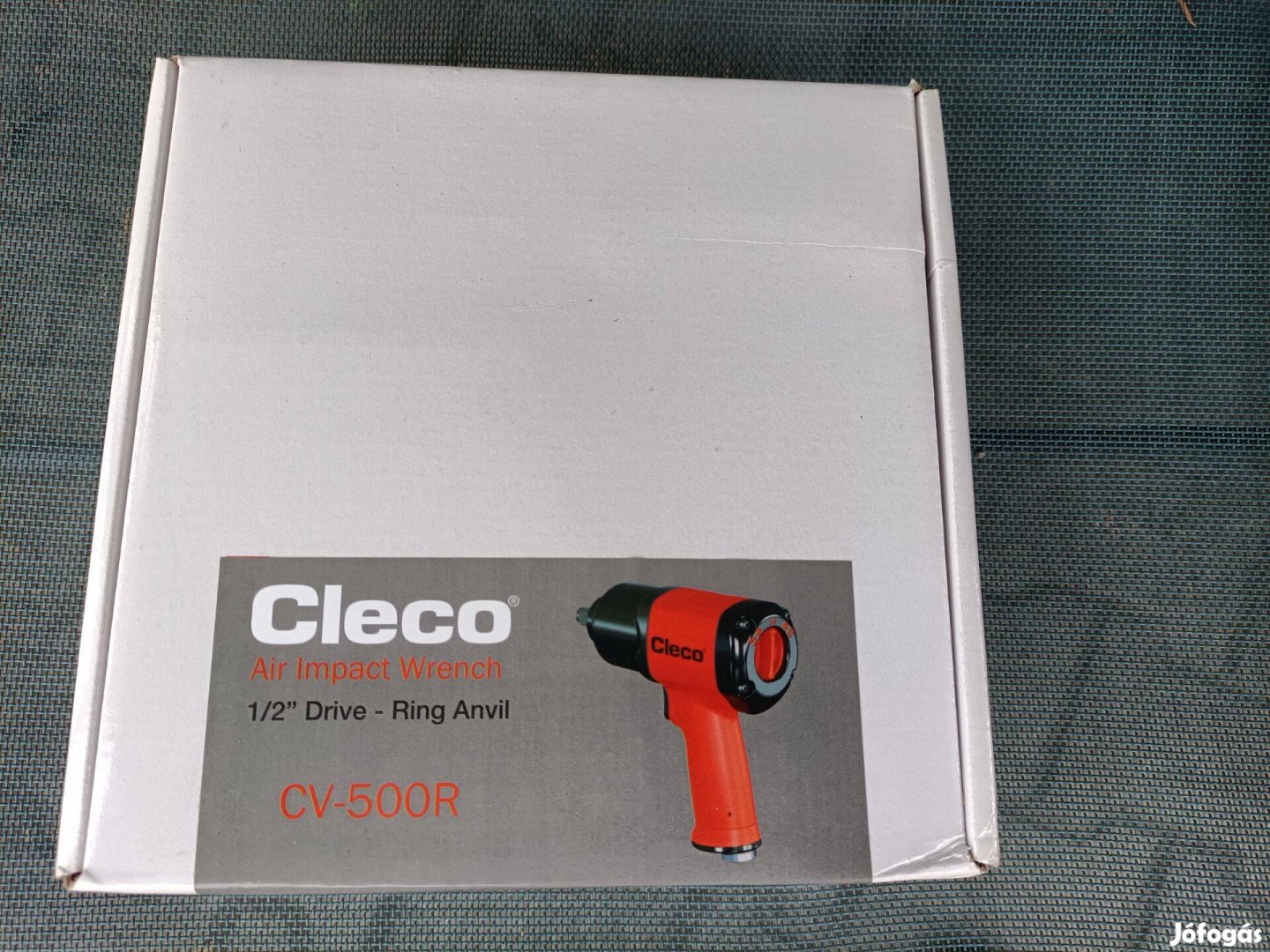 Légkulcs 1/2" Cleco CV-500R