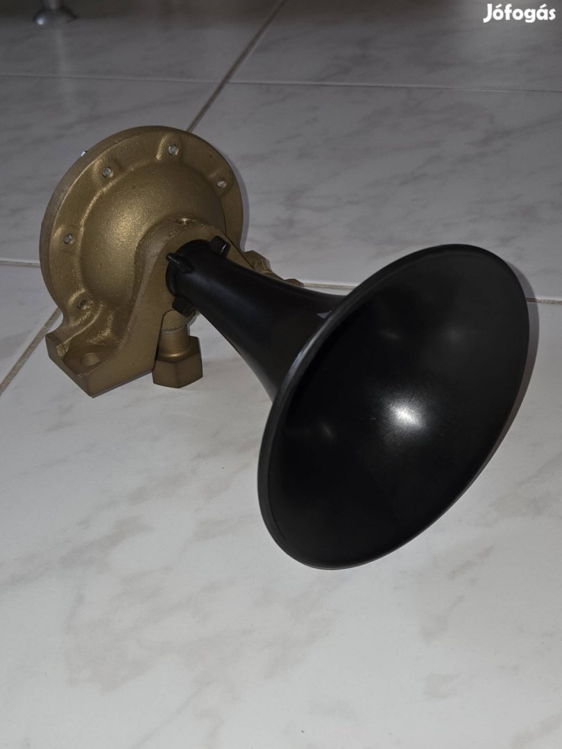 Légkürt, mozdonykürt