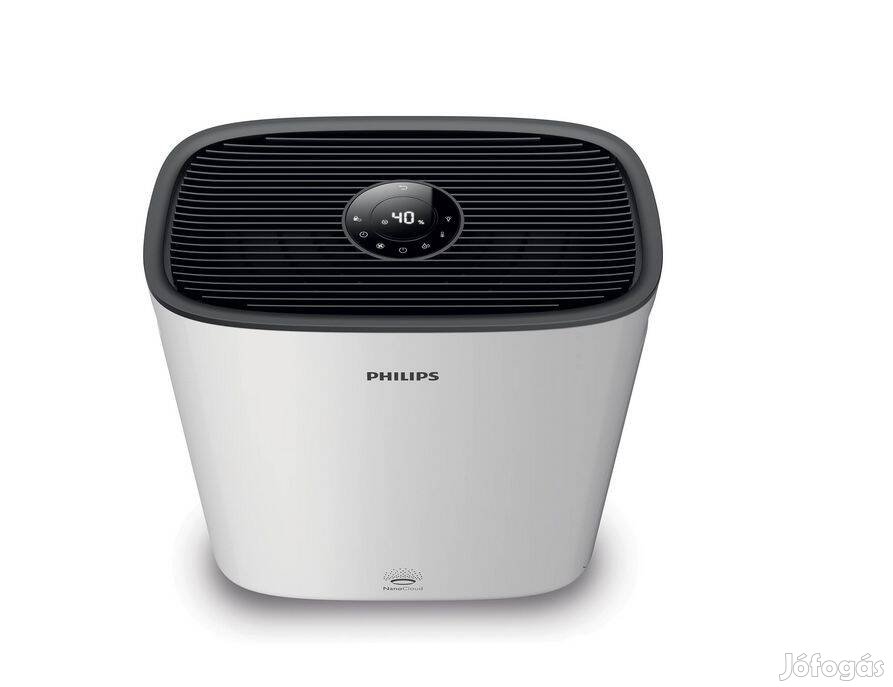 Légmosó HU5930/10 philips Nanocloud párásítás, Nanoprotect tisztítás