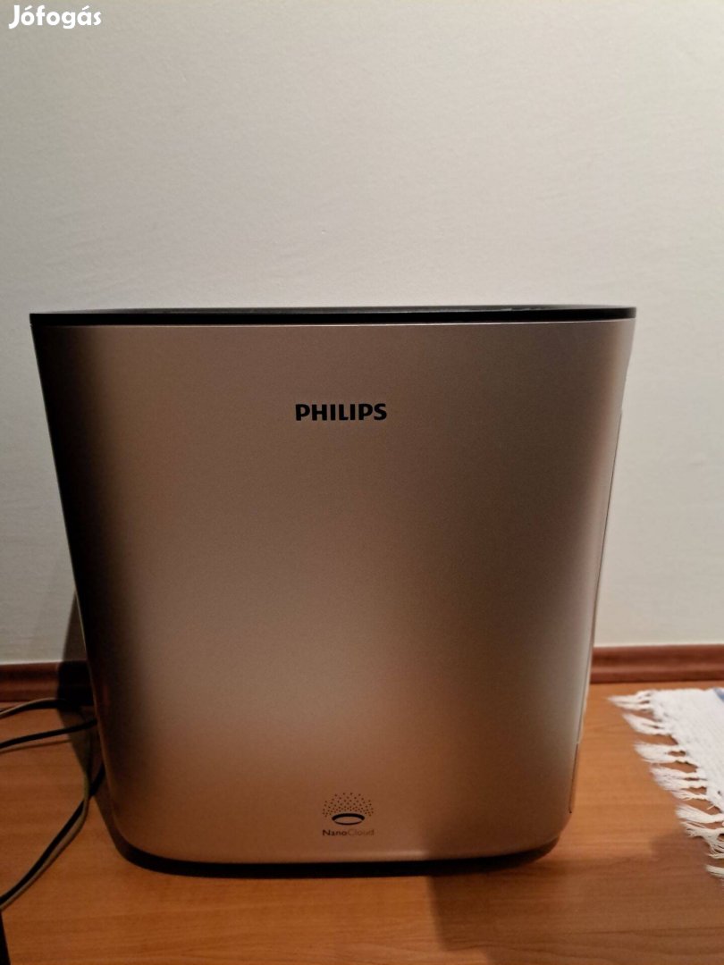 Légmosó Nanoclean - Philips HU5931