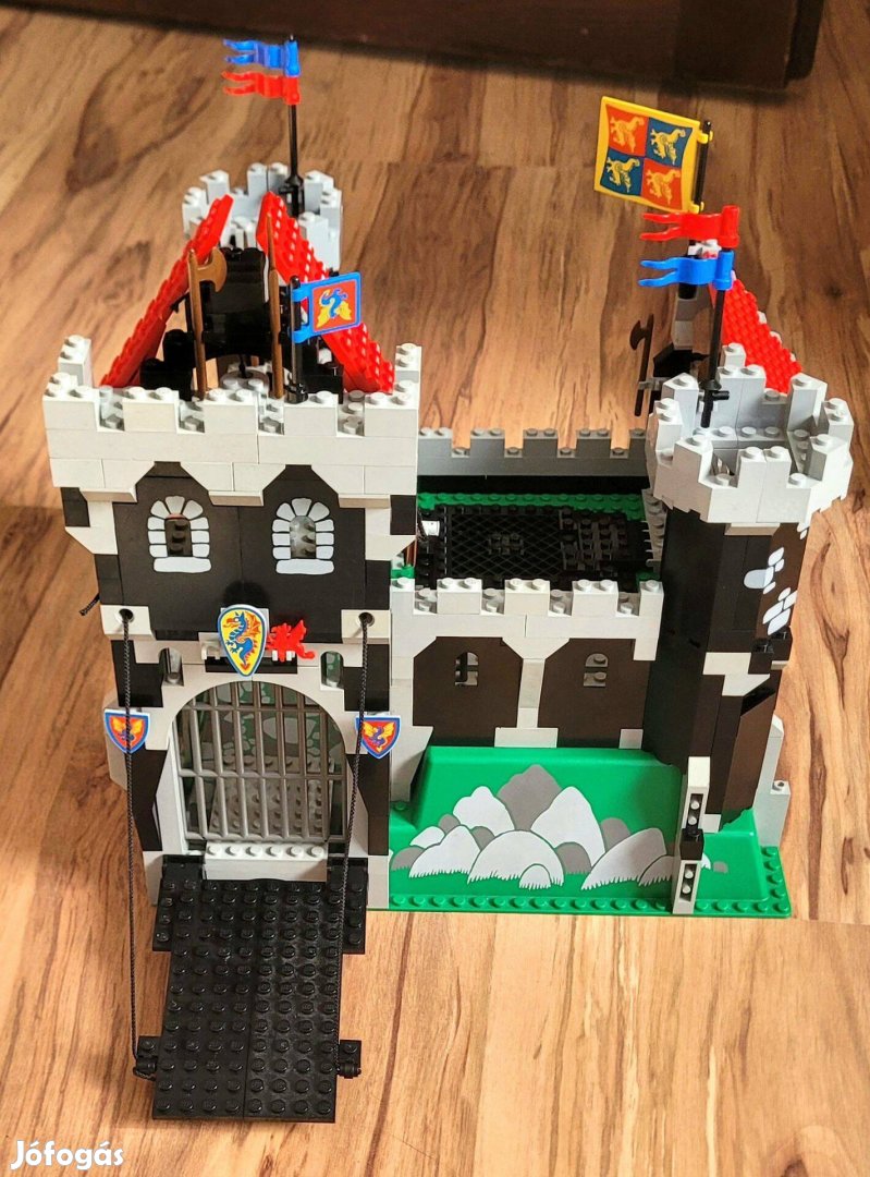 Lego6086 - Black Knight's Castle