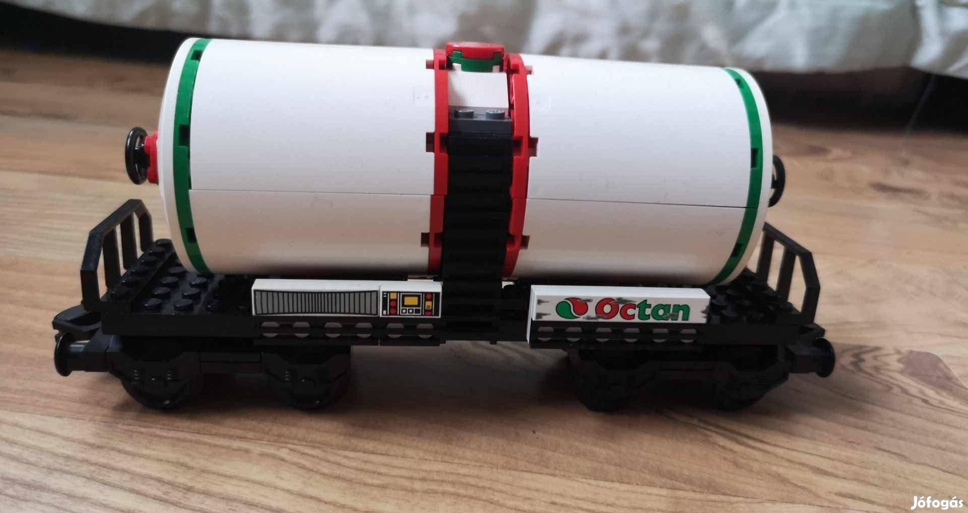Lego 10016 Tanker