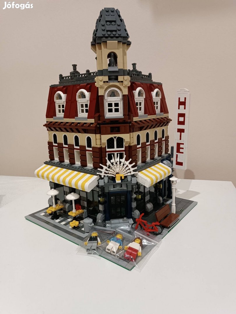 Lego 10182 - Café Corner