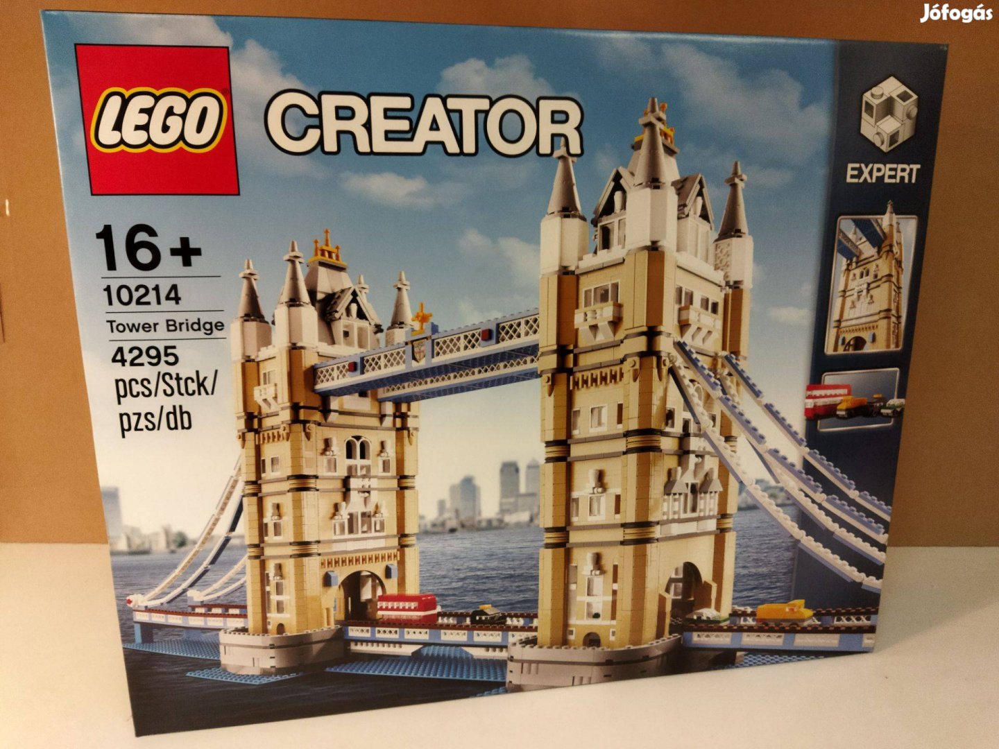 Lego 10214 eladó