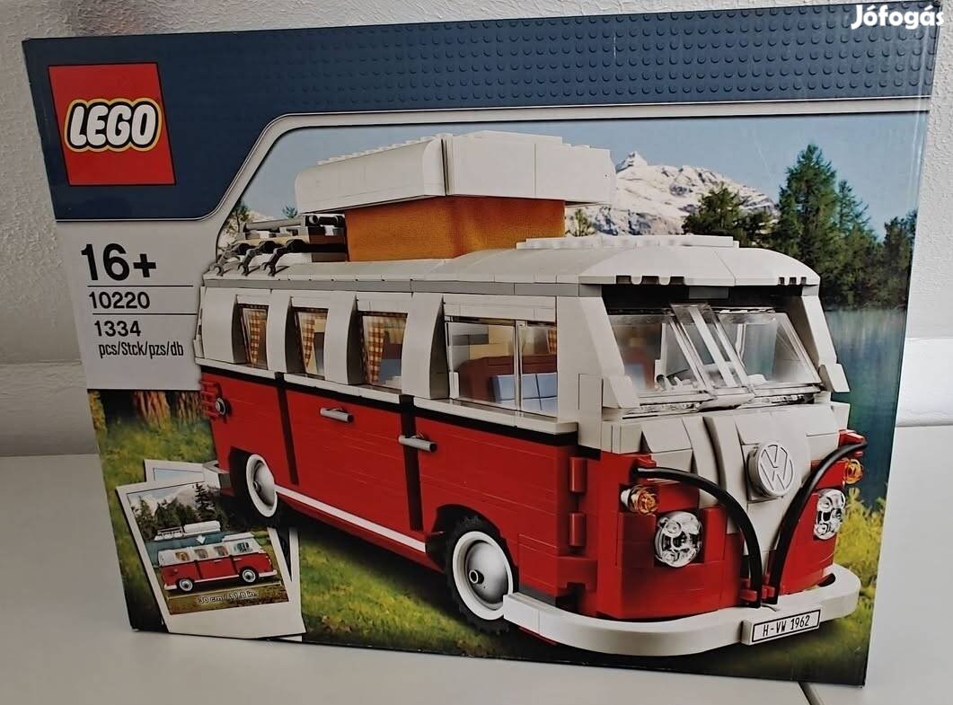 Lego 10220 Volkswagen T1 