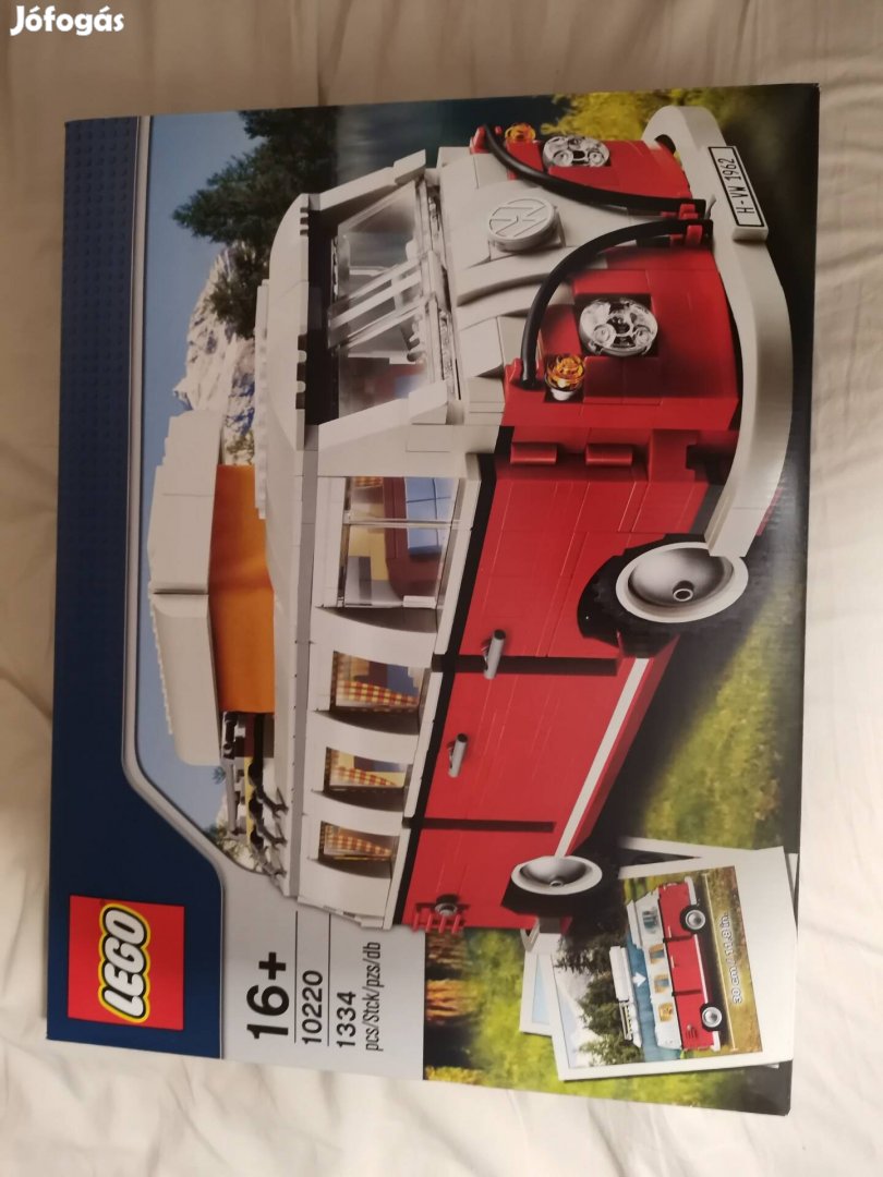 Lego 10220 WV Expert T1 Camper