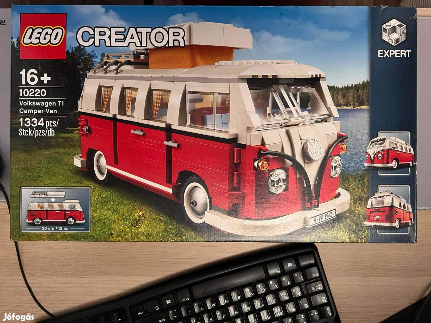 Lego 10220, Volkswagen T1 lakóautó
