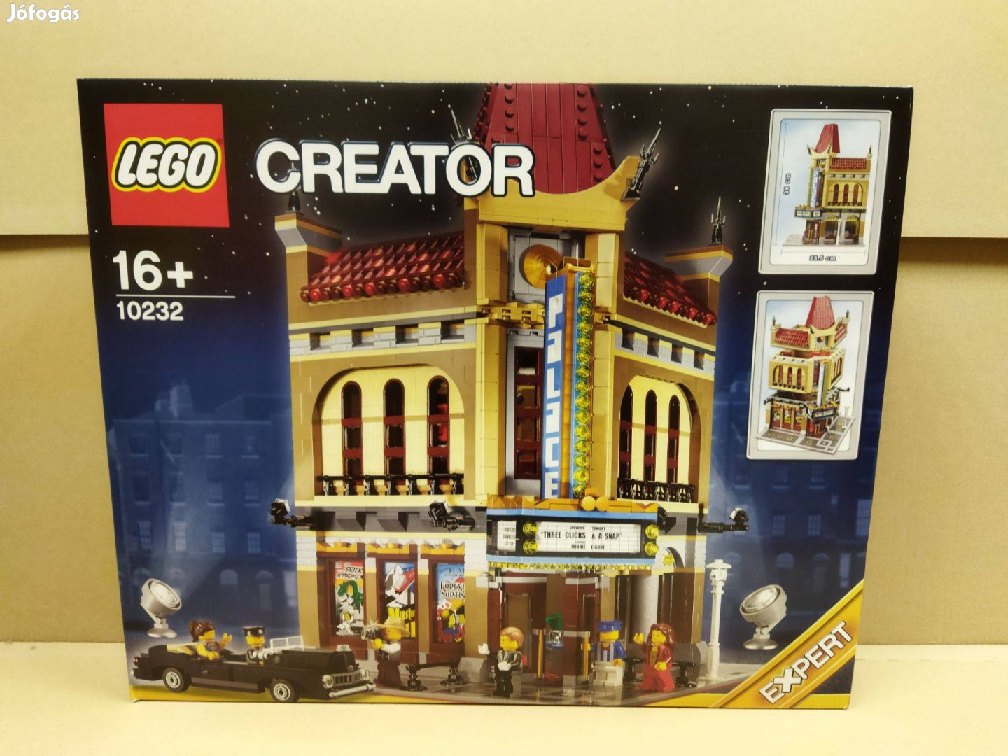 Lego 10232 eladó