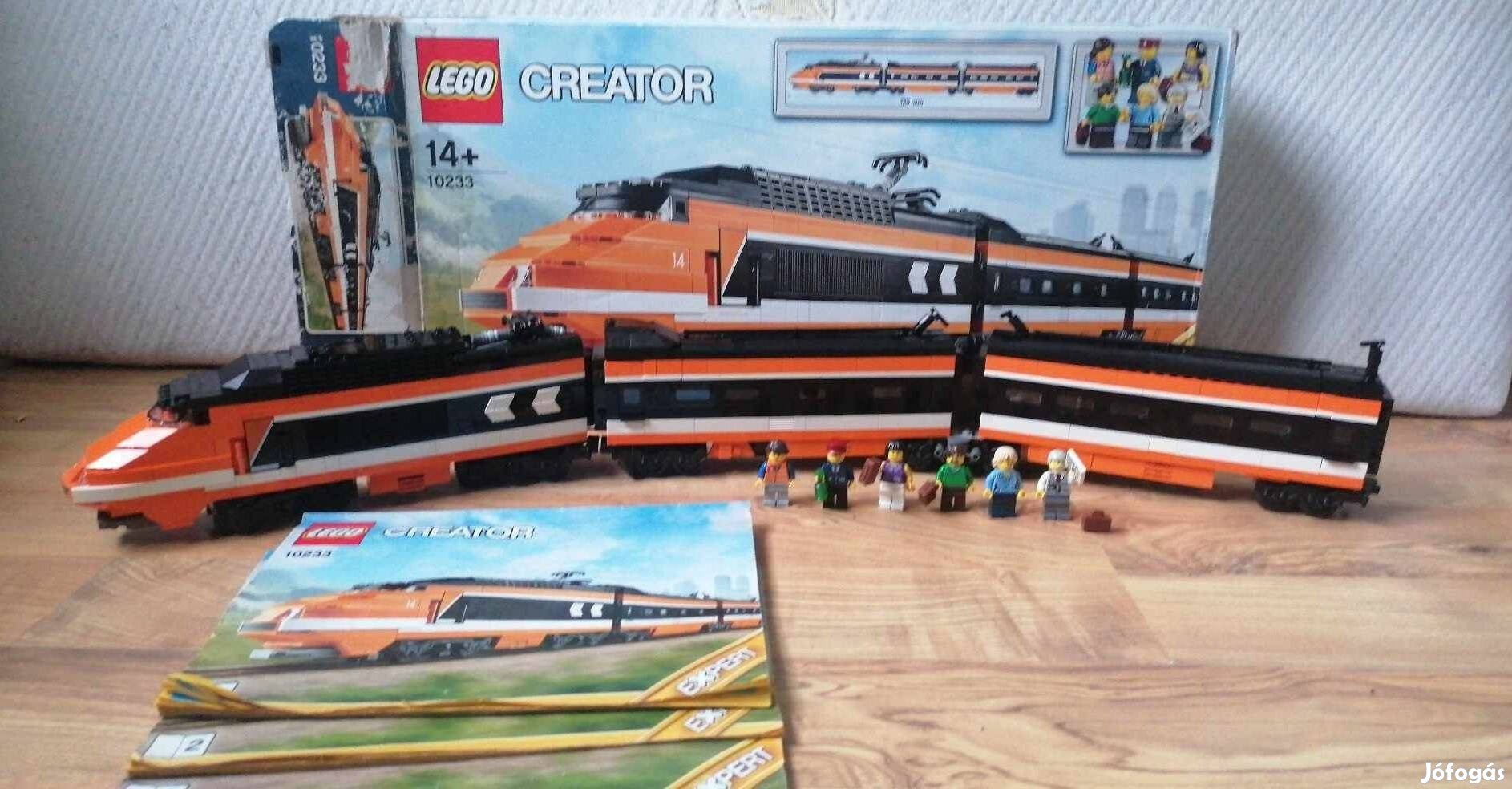 Lego 10233 horizon express