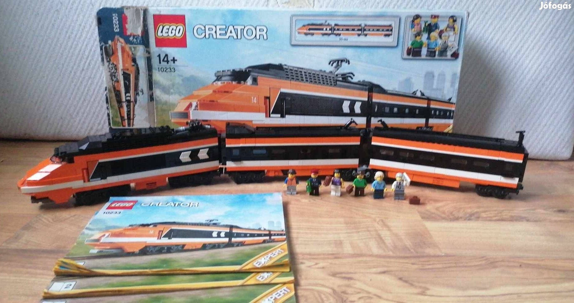 Lego 10233 horizon express vonat