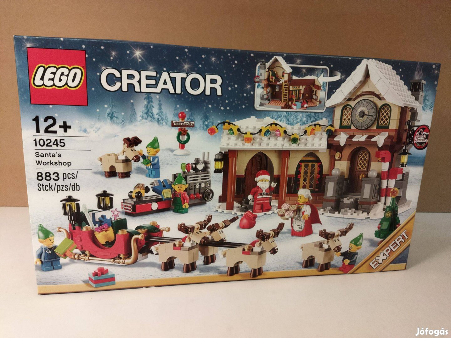 Lego 10245 eladó
