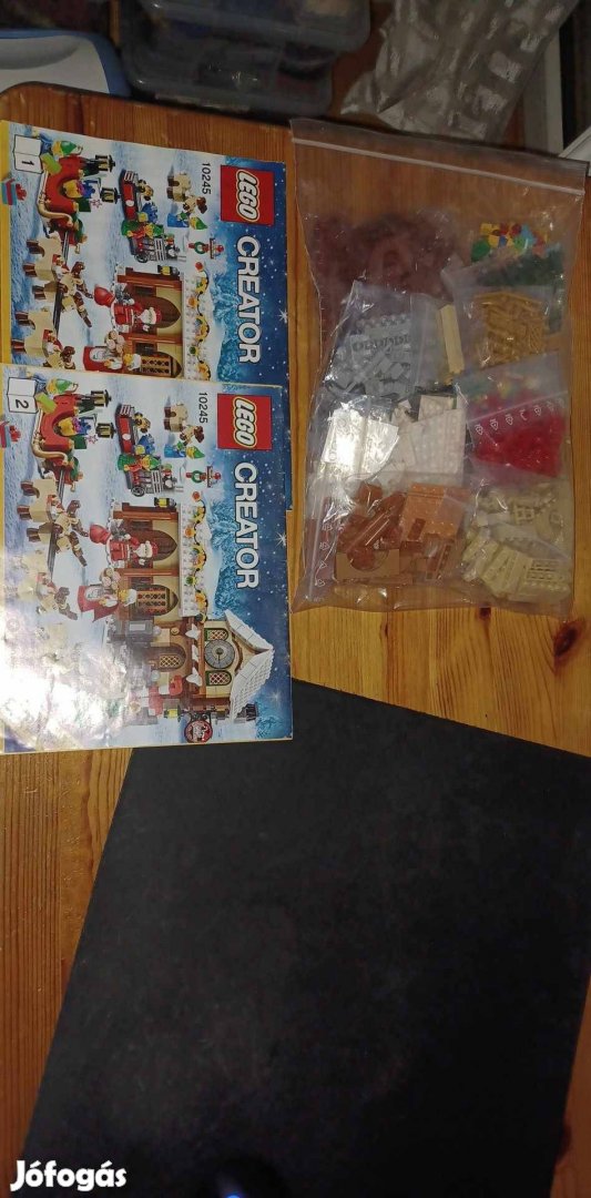 Lego 10245 santas workshop