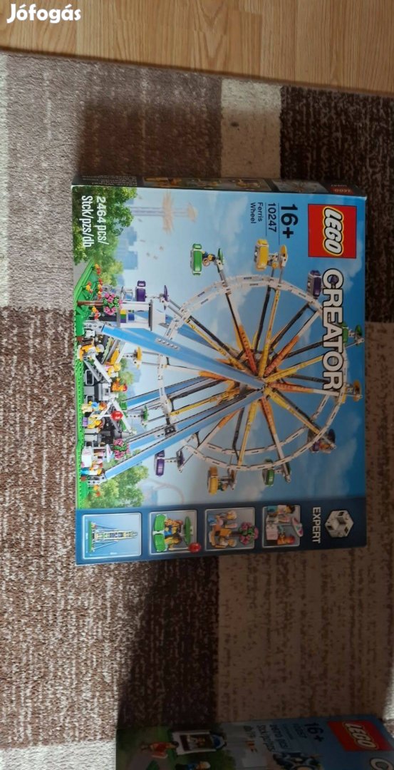 Lego 10247 creator expert ferris wheel