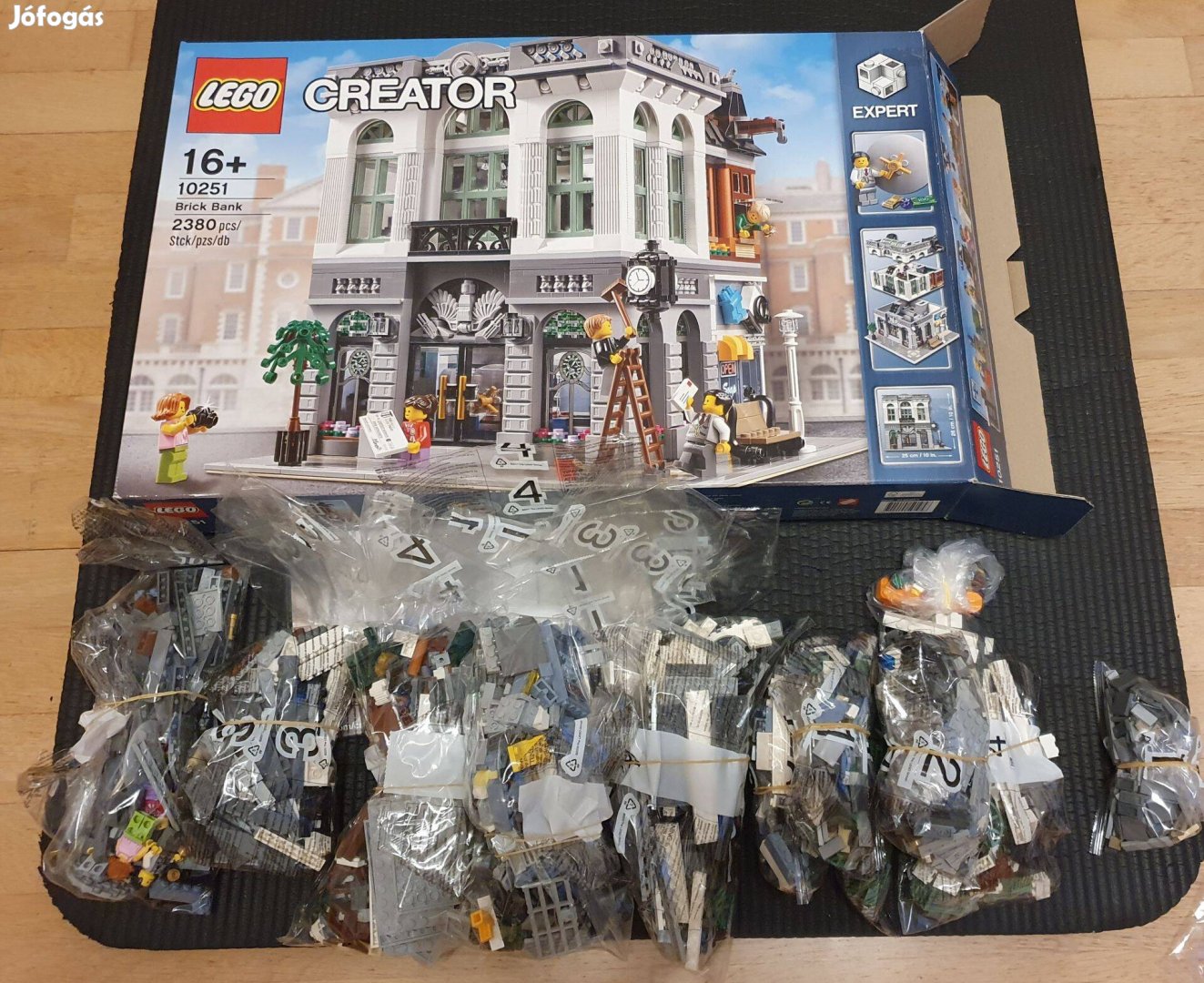 Lego 10251 - Brick Bank