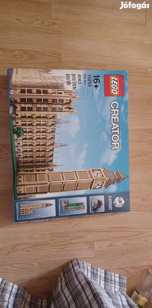 Lego 10253 big ben