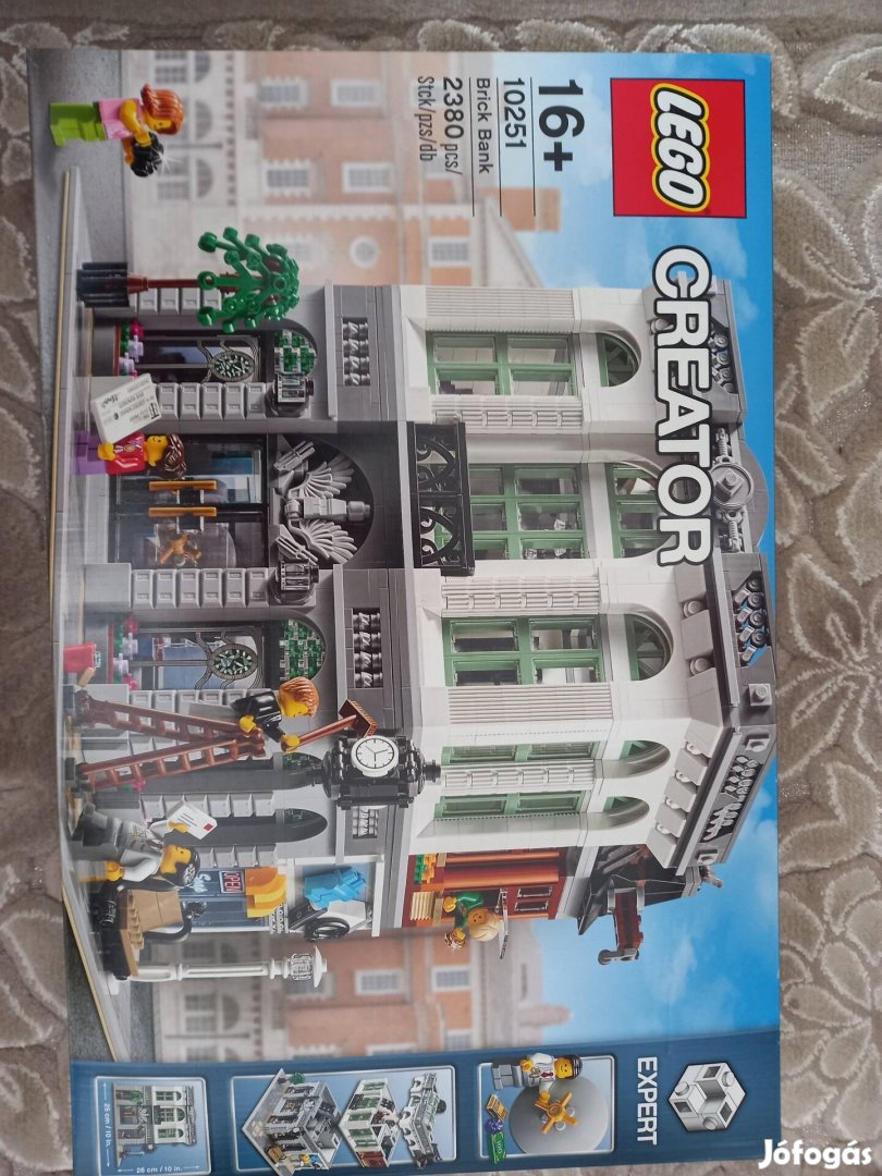 Lego 1025 brickbank