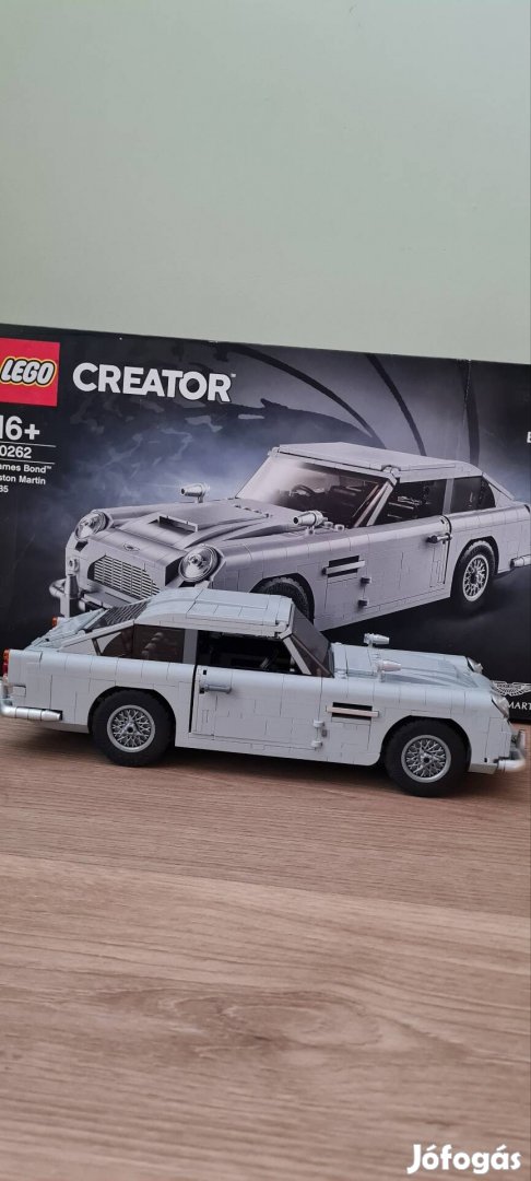 Lego 10262 James Bond Aston Martin DB5