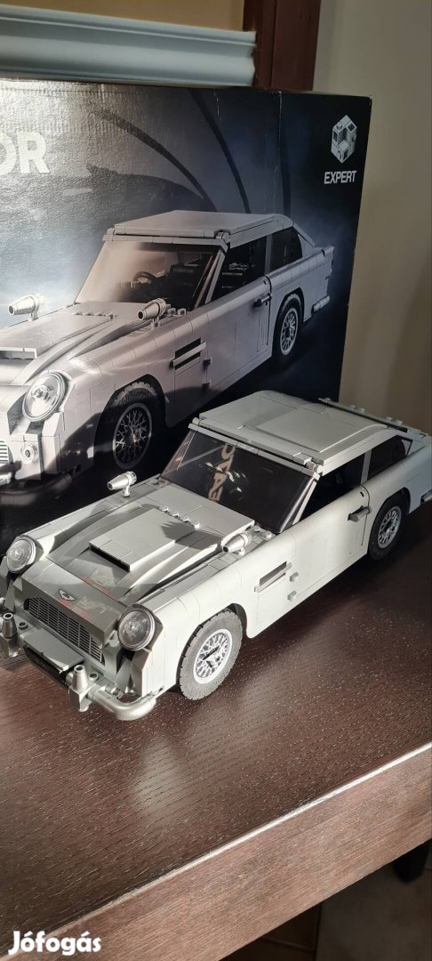 Lego 10262 James Bond Aston Martin DB5