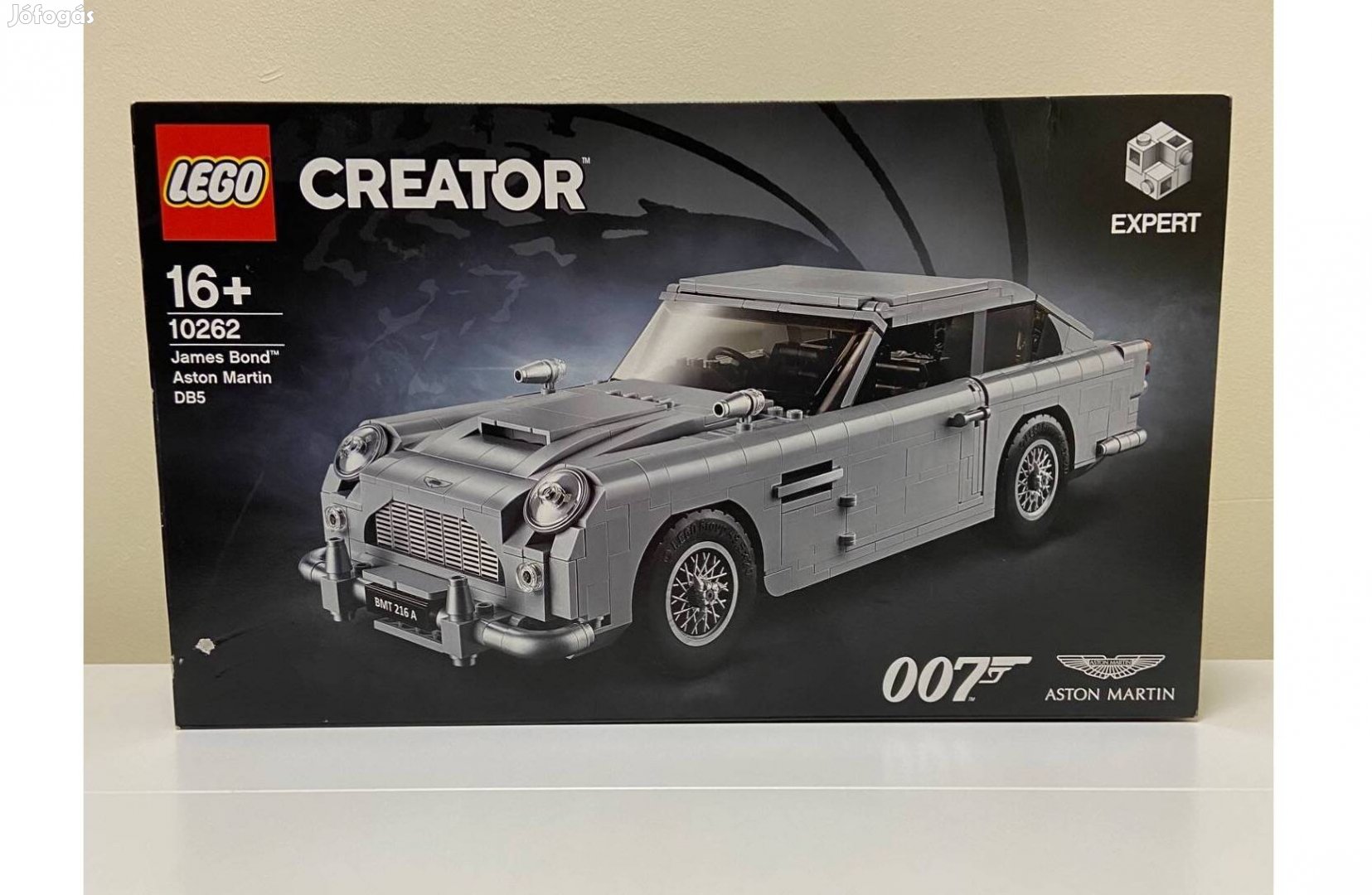 Lego 10262 - Creator Expert - James Bond Aston Martin DB5