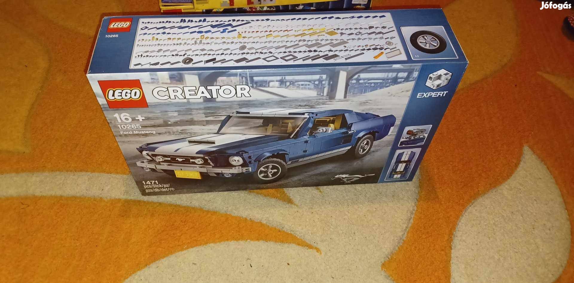 Lego 10265 Mustang