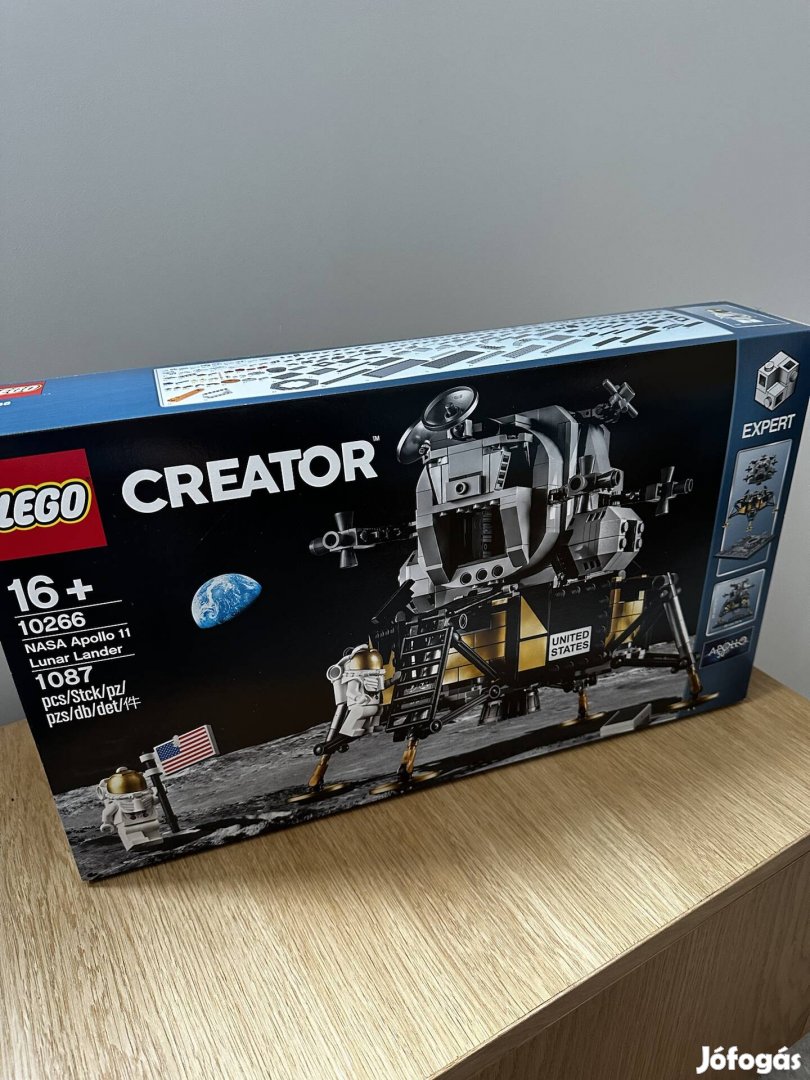 Lego 10266 NASA Lunar lander