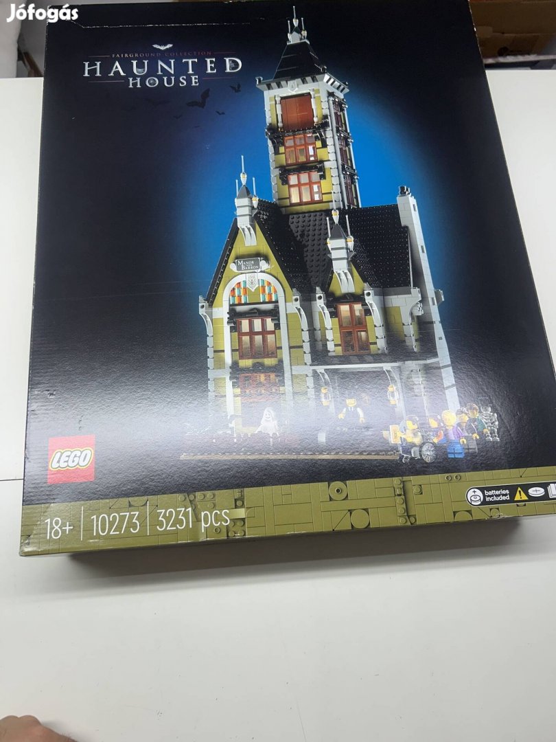 Lego 10273 Haunted House