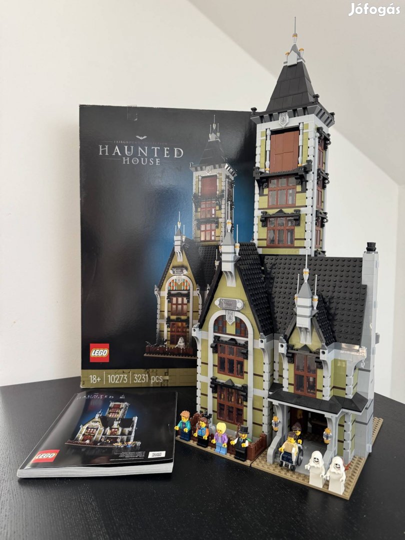 Lego 10273 Haunted House 