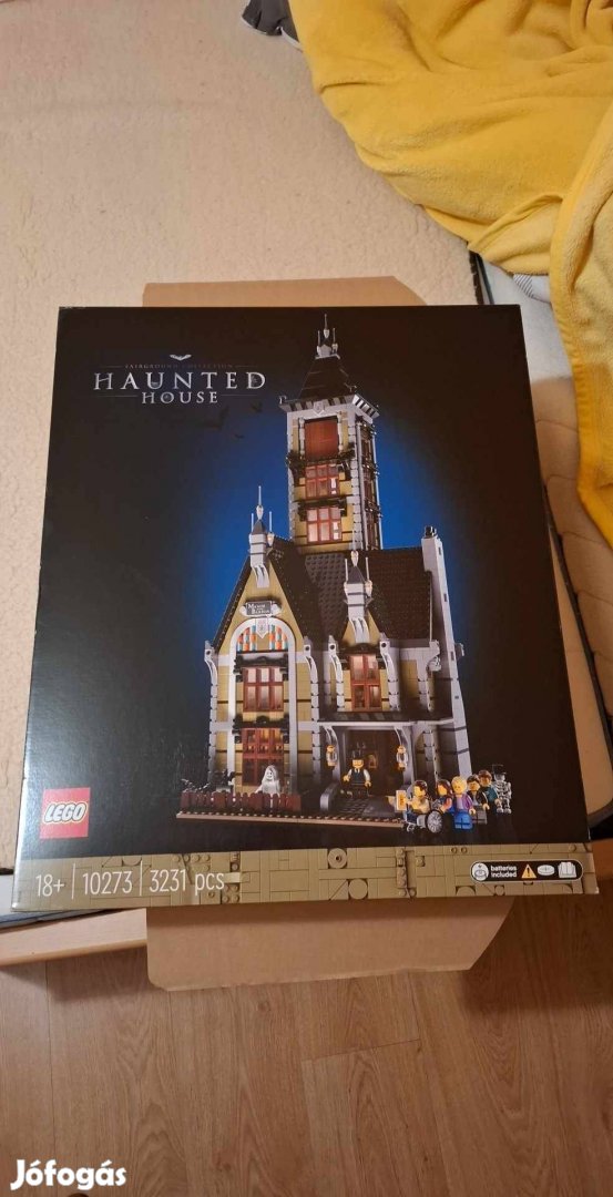 Lego 10273 Kísértetkastély