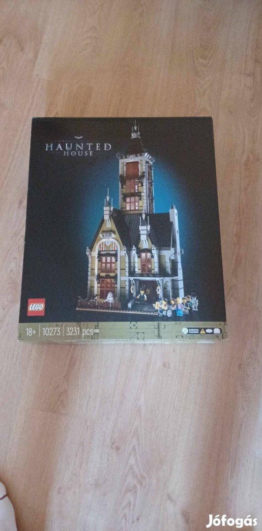 Lego 10273 szellemkastély