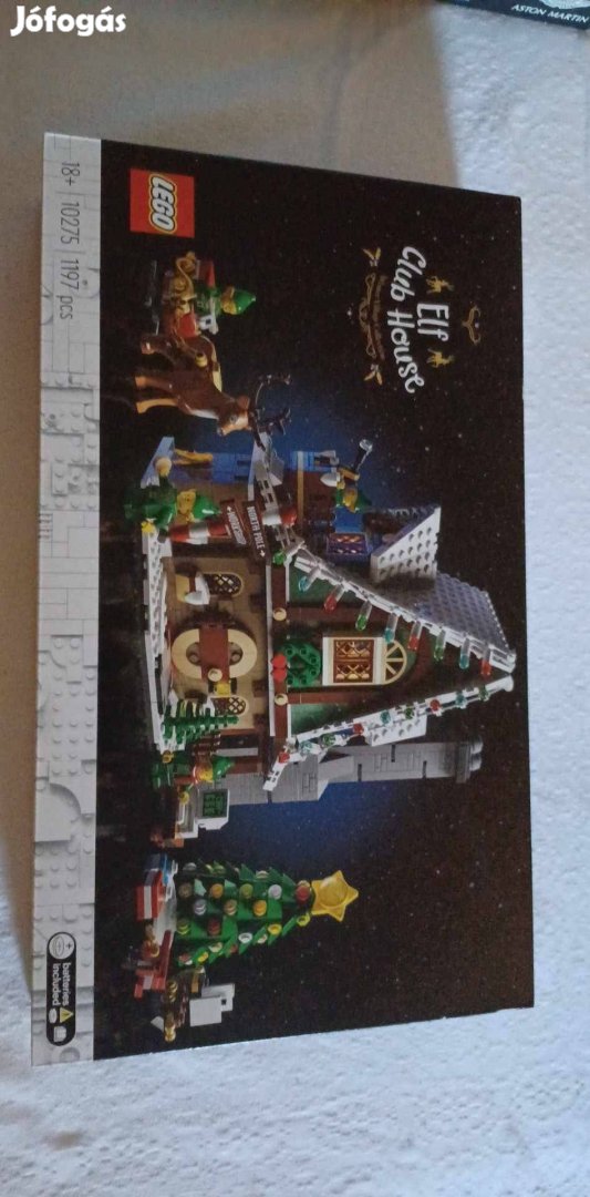 Lego 10275 elf club house