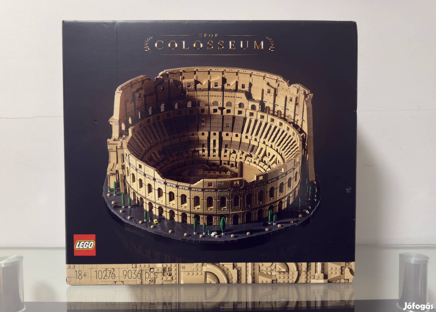 Lego 10276 SPQR Colosseum