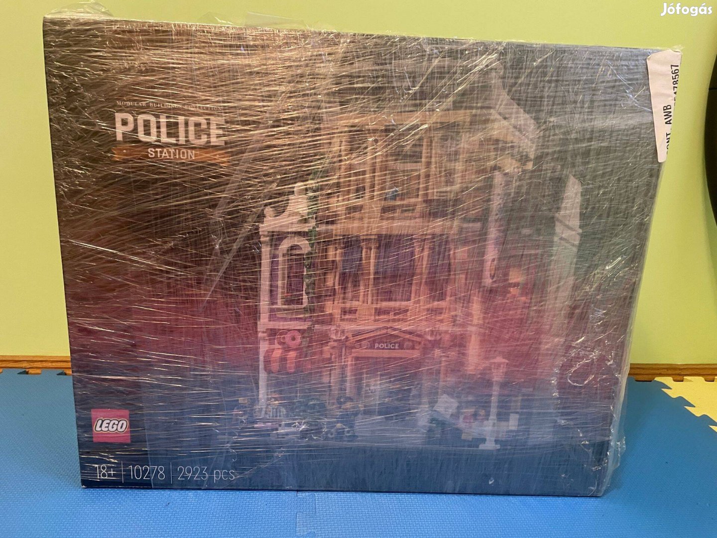 Lego 10278 Police Station