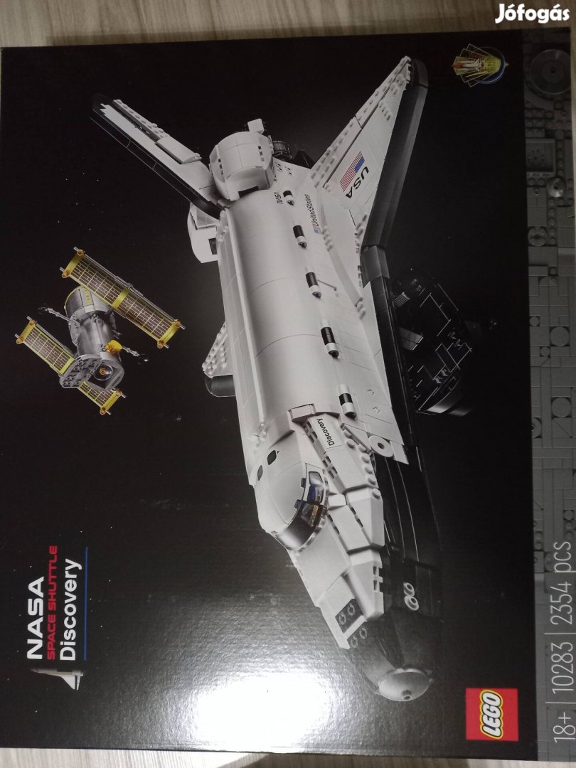 Lego 10283 ürsikló