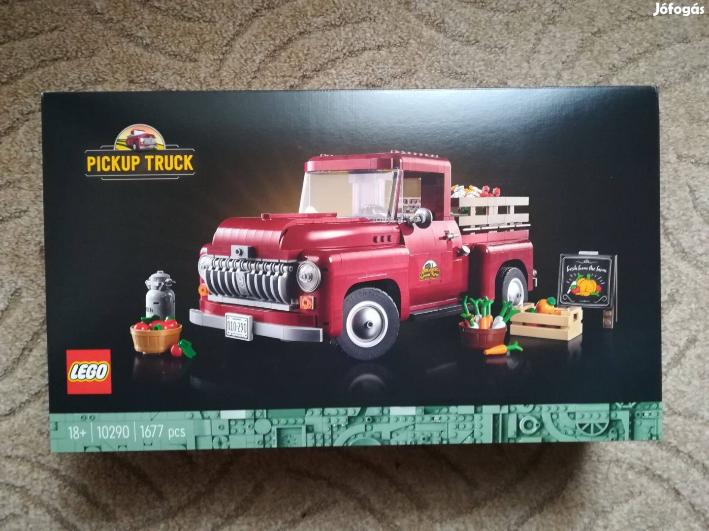 Lego 10290 Pickup Truck