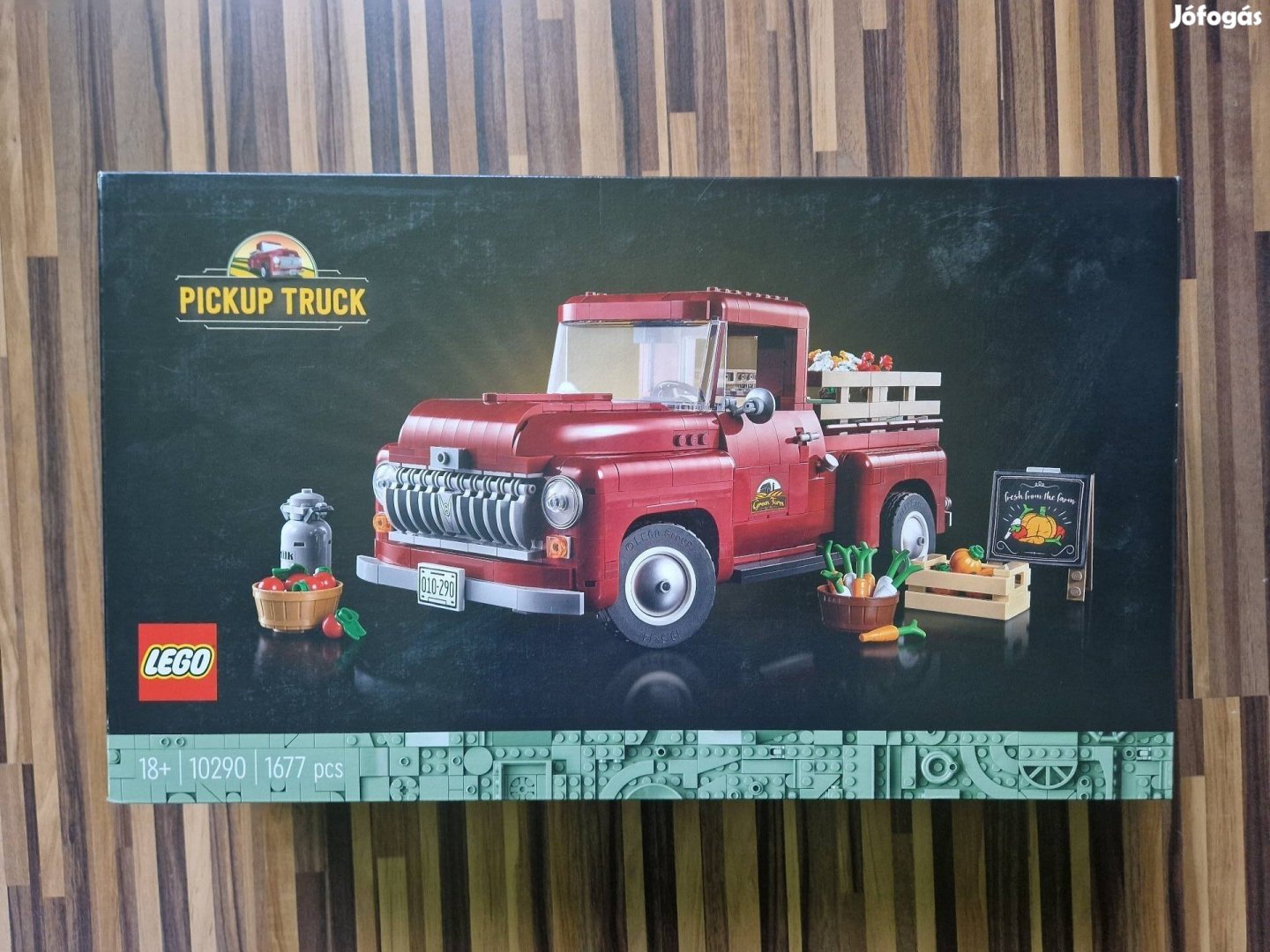 Lego 10290 Pickup truck