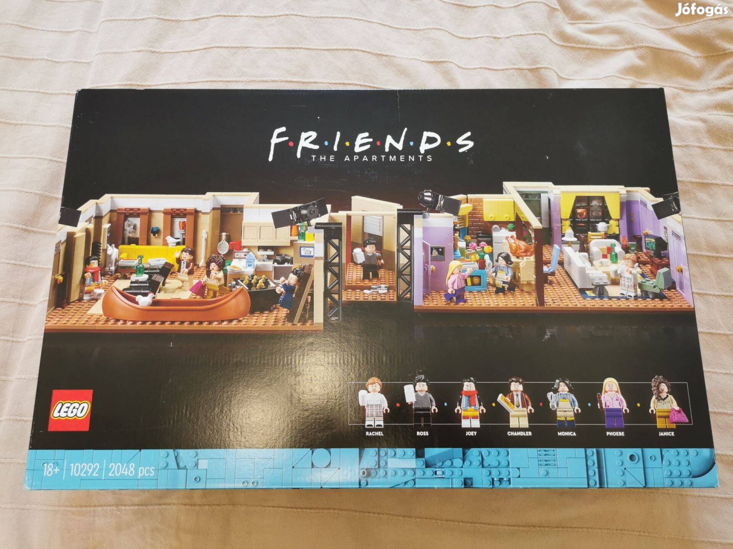 Lego 10292 Friends