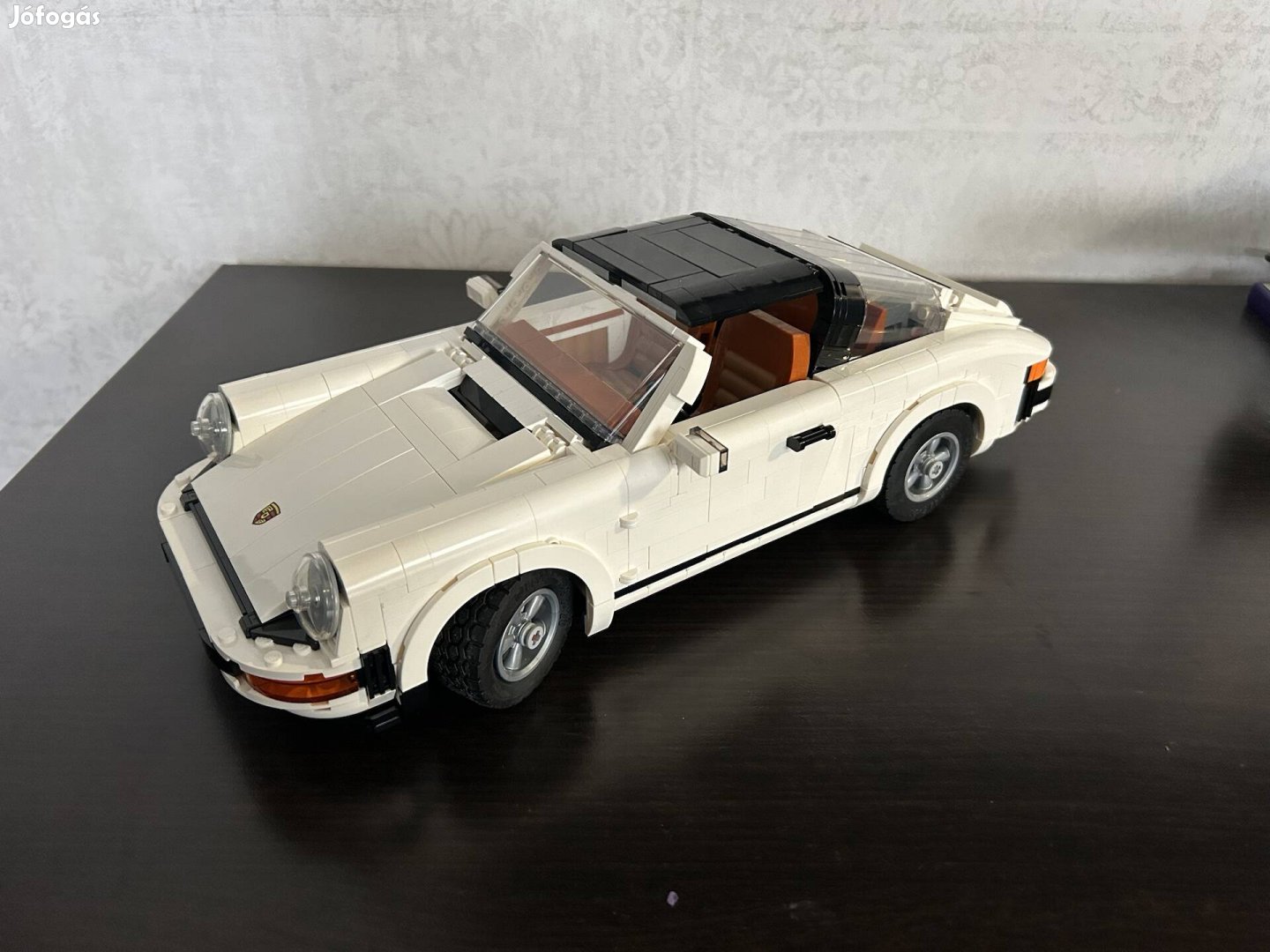 Lego 10295 Porsche 911 creator