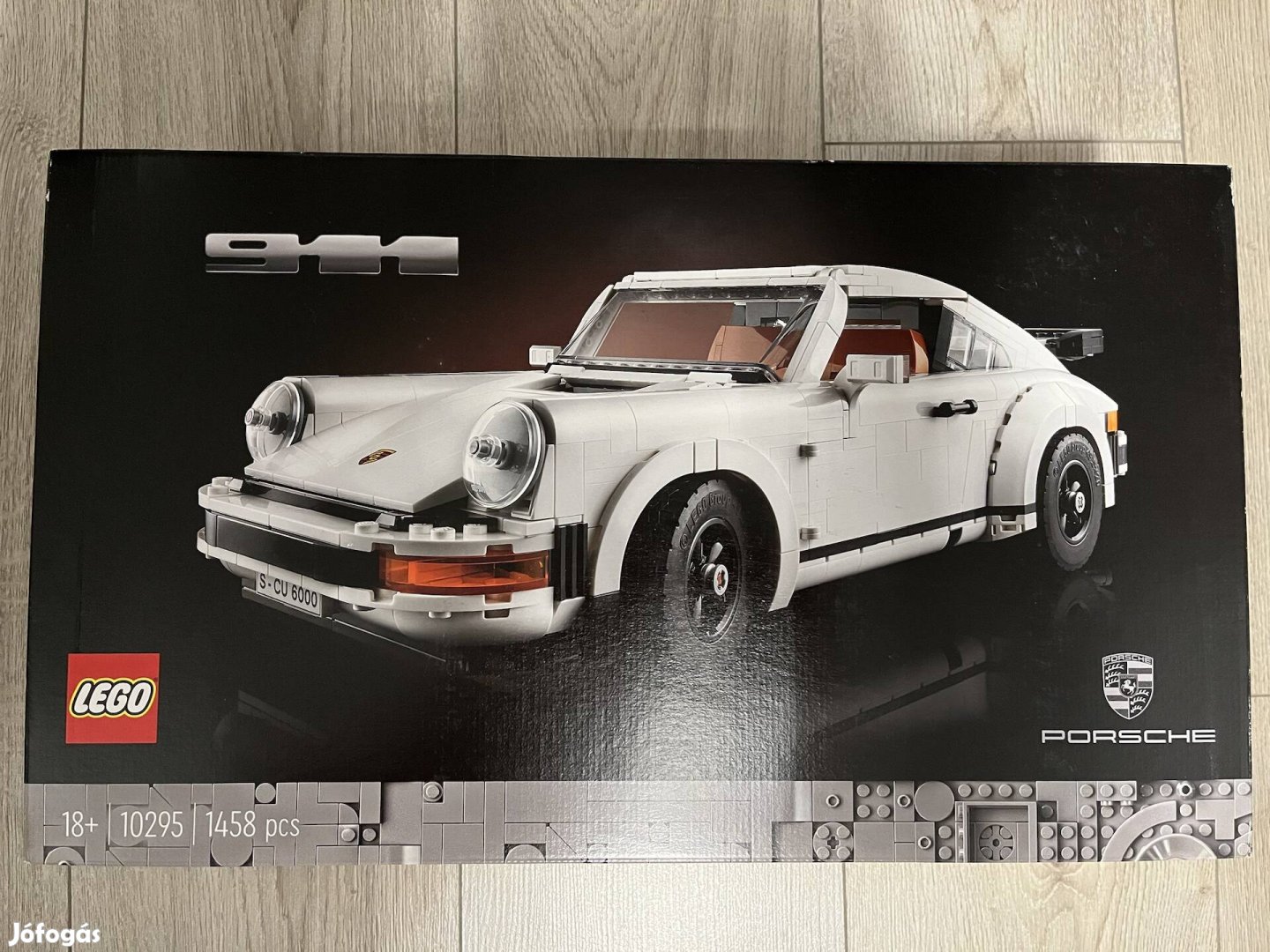 Lego 10295 porsche 911