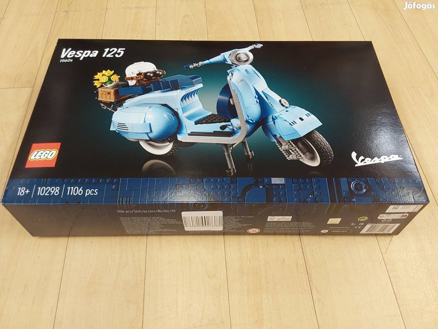 Lego 10298 Vespa