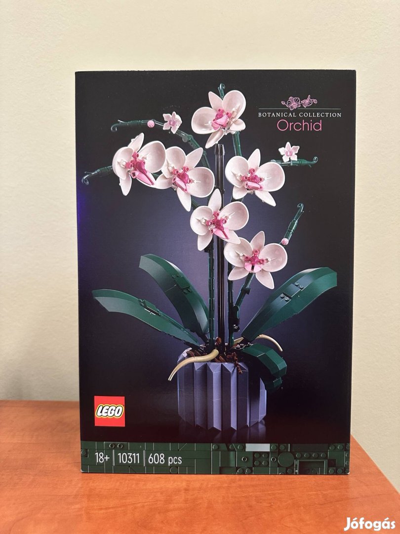 Lego 10311 Botanical Collection nagy Orchidea
